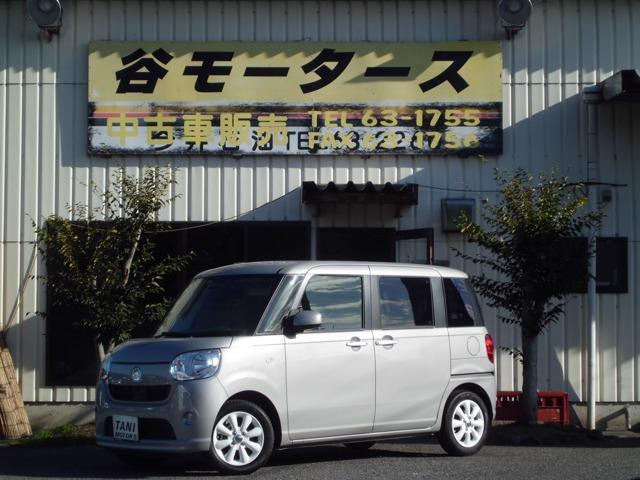 ムーヴキャンバス X SAIII 