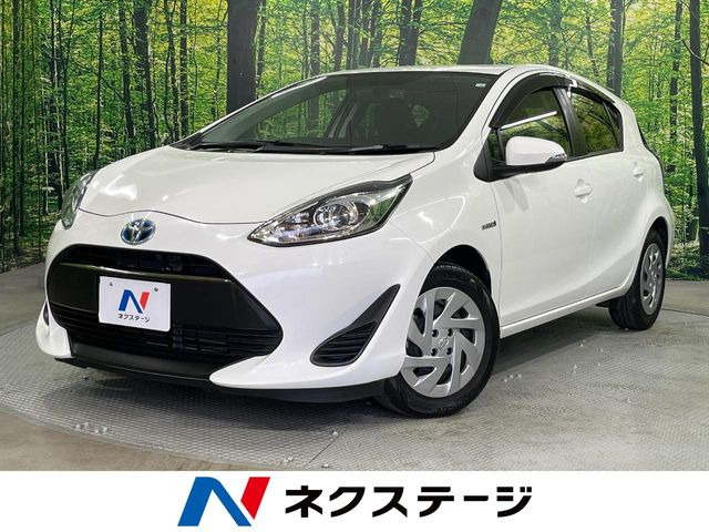 アクア 1.5 S （DAA-NHP10）