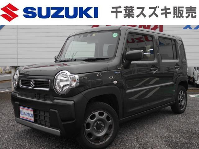 ハスラー ハイブリッド(HYBRID) G 