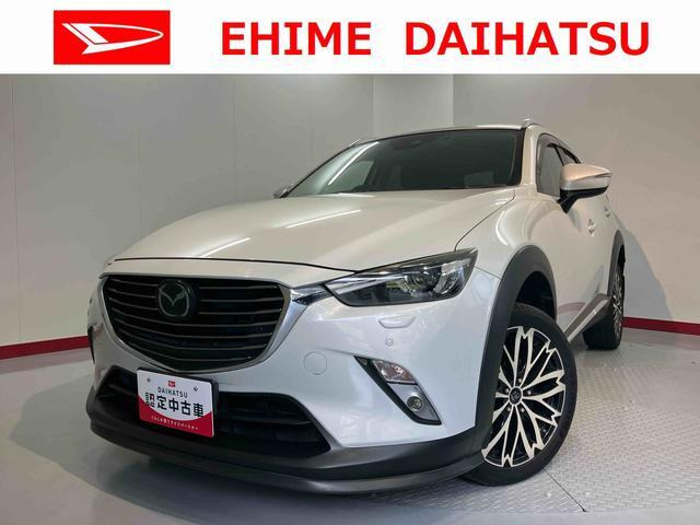 CX-31.5 XD Lパッケージ 4WD