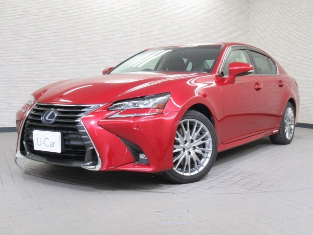 GS300h バージョン L