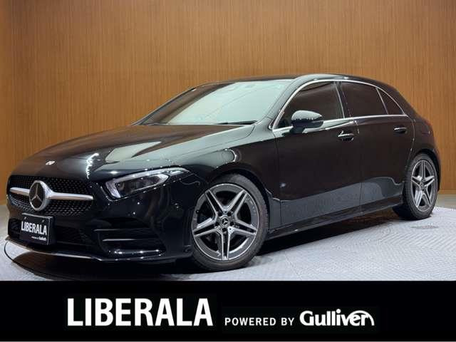 AクラスA200d AMGライン修復歴無し