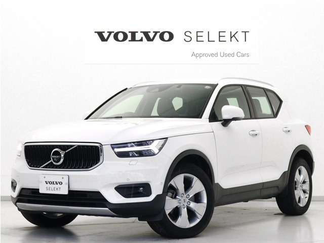 XC40T4 モメンタム