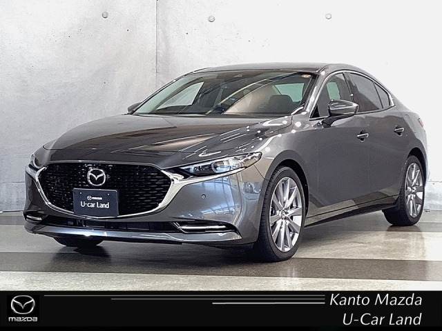 MAZDA3セダン2.0 20S Lパッケージ