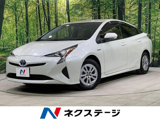 プリウス 1.8 S （DAA-ZVW55）