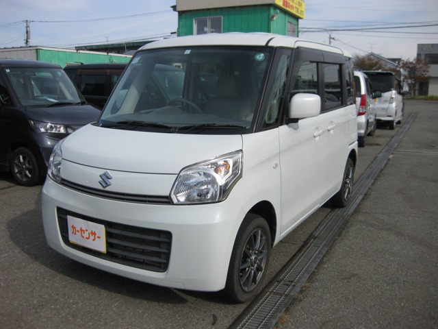 スペーシアX 4WD