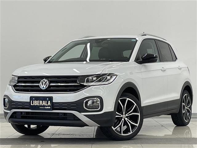 T-CrossTSI 1st プラス4WD 修復歴無し