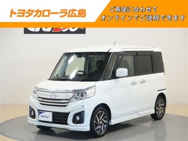 フレアワゴンカスタムスタイル XT