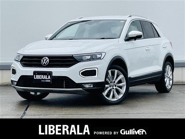 T-RocTDI スポーツ ディーゼル本革シート 修復歴無し