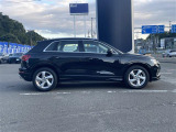 Q3 35 TDI クワトロ アドバンスド ディーゼル 4WD 