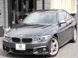 BMW 4シリーズグランクーペ 420i