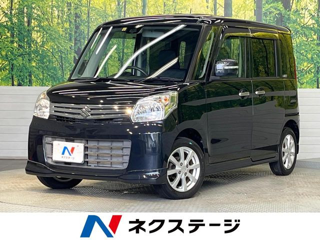 スペーシアX リミテッド