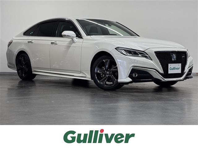 クラウンハイブリッド 2.5 RS リミテッド修復歴無し