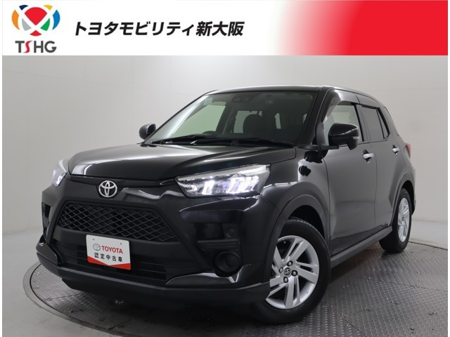 ライズ 1.0 G （5BA-A200A）
