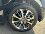 ホンダの純正ホイール付きです!