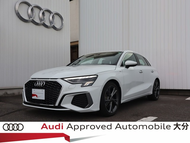 A3スポーツバック 30 TFSI Sライン