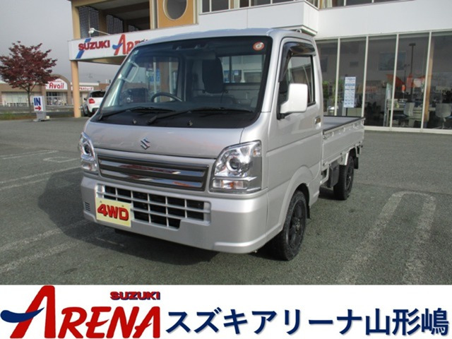 キャリイKC スペシャル 4WD