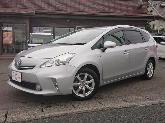プリウスα 1.8 S Lセレクション 