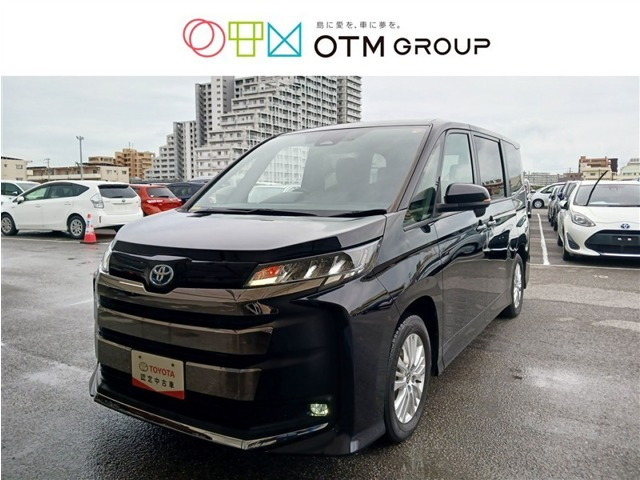 ノア 1.8 ハイブリッド S-G（6AA-ZWR90W）