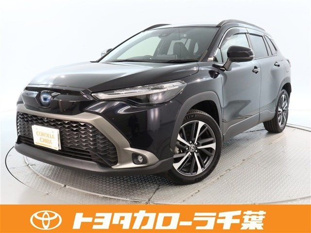 カローラクロス 1.8 ハイブリッド Z E-Four 4WD （6AA-ZVG15）