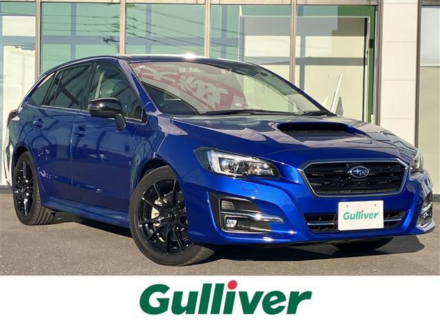 レヴォーグ1.6 GT アイサイト Vスポーツ 4WD4WD 修復歴無し