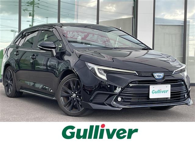 カローラツーリング1.8 ハイブリッド アクティブ スポーツ E-Four 4WD4WD 修復歴無し