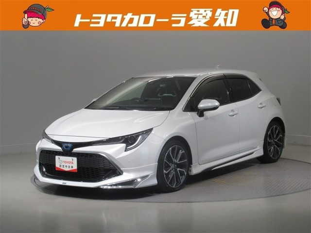 カローラスポーツ 1.8 ハイブリッド G Z