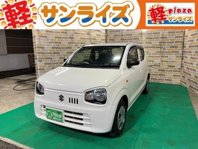 アルトL スズキ セーフティサポート 4WD