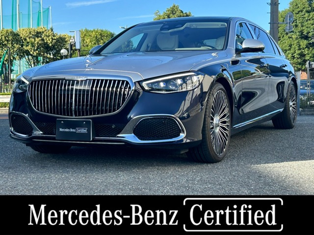 SクラスS580 (ISG搭載モデル) 4WDMP202401