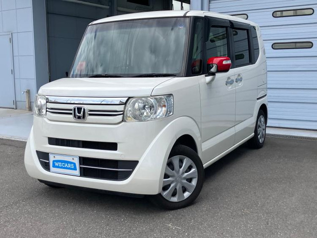 N-BOXG SSパッケージ