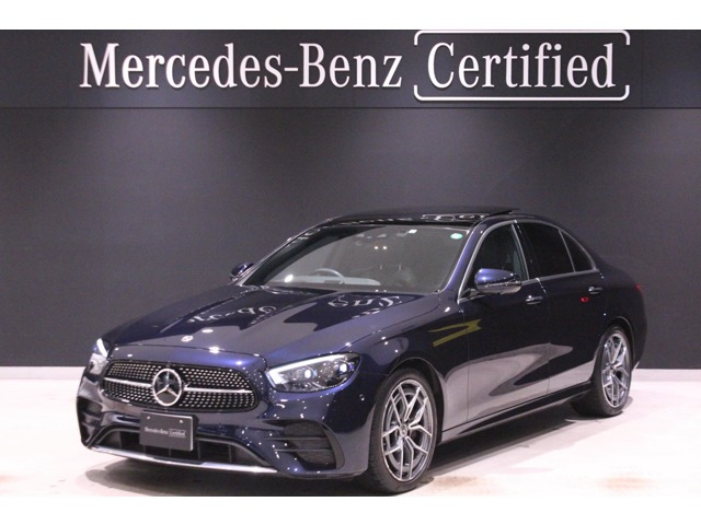 EクラスE200 スポーツ (BSG搭載モデル)