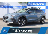 スバル クロストレック