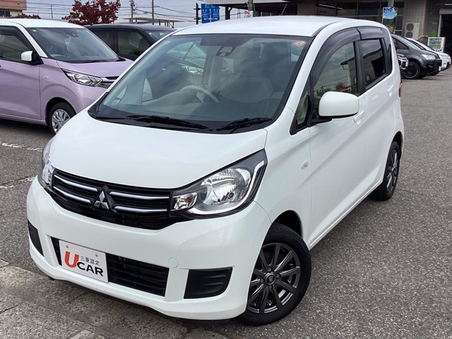 eKワゴンM e-アシスト 4WD