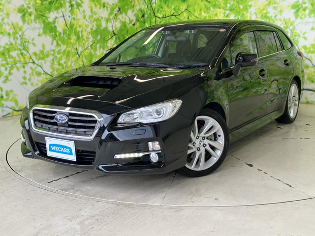 レヴォーグ1.6 GT アイサイト Sスタイル 4WD