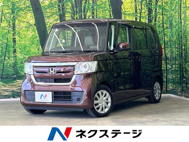 N-BOXG EX ターボ ホンダセンシング