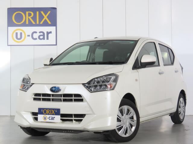 プレオプラスF スマートアシストETC ナビ クリアランスソナー 衝突被害