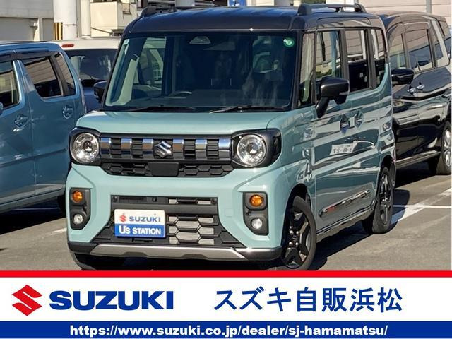 スペーシアギア ハイブリッド(HYBRID) XZ 