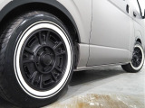 【Renoca CoastLines/R3年式/ハイエースバン2.0L/オールペイント】角目4灯オールペイント♪【全国納車可能】