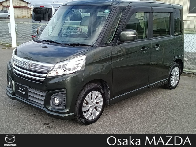 フレアワゴンカスタムスタイル XG