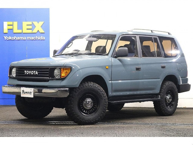 ランドクルーザープラド3.4 TX 4WD