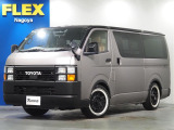 【Renoca CoastLines/R3年式/ハイエースバン2.0L/オールペイント】角目4灯オールペイント♪【全国納車可能】