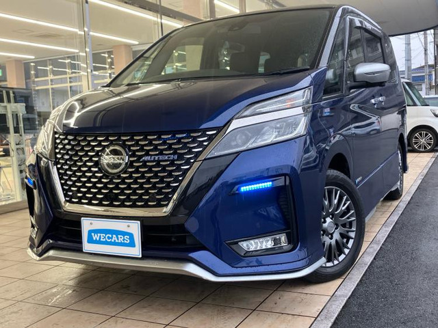 セレナ1.2 e-POWER AUTECH セーフティパッケージ