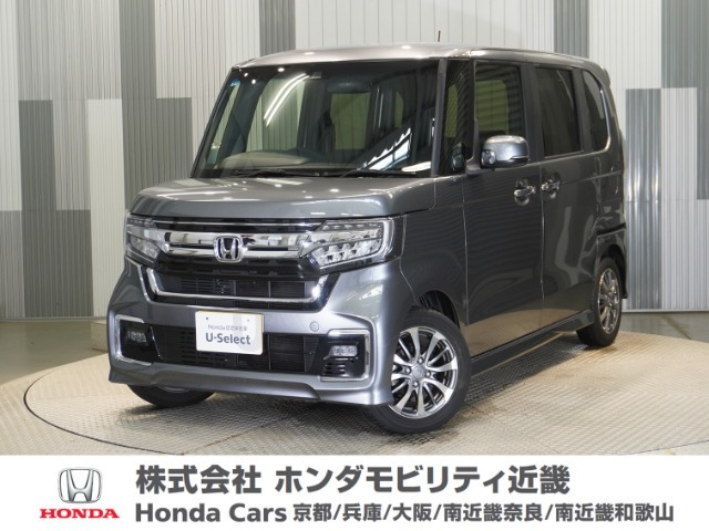 N-BOXカスタム L 