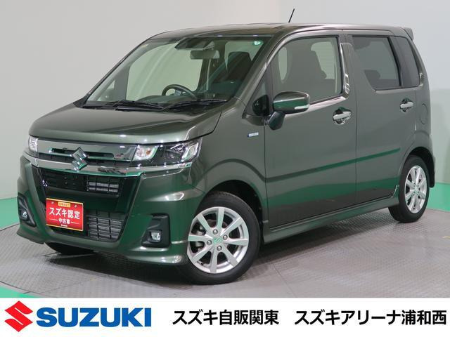 ワゴンRカスタムZ ハイブリッド(HYBRID) ZX