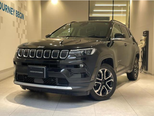 コンパス リミテッド 4WD