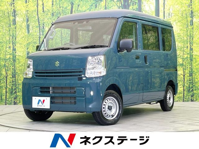 スズキ エブリイ MT 4WD DA62V 車検10/20迄　三重県 エブリイ DA62Vの中古車を探すなら【グーネット】