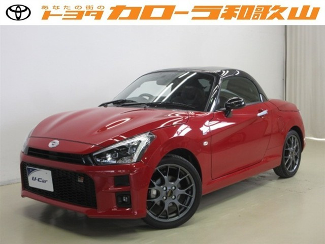 コペン GR スポーツ 