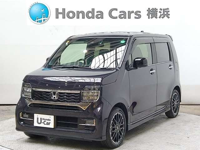 N-WGNカスタム L ターボ 