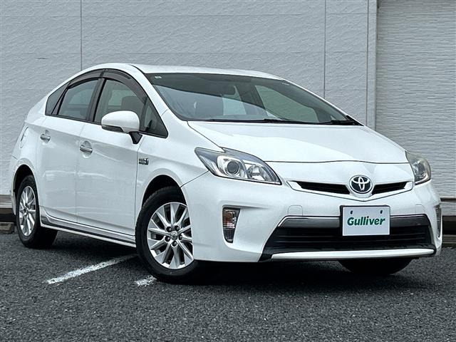 プリウスPHV1.8 S修復歴無し