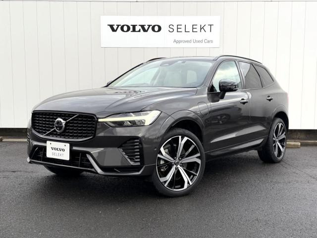 XC60 リチャージ アルティメット T6 AWD PHEV 4WD 
